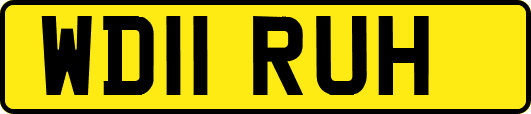 WD11RUH