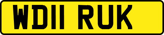 WD11RUK