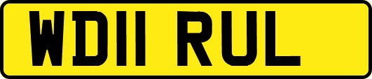 WD11RUL