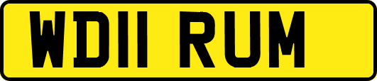 WD11RUM