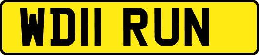 WD11RUN