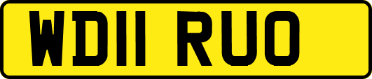 WD11RUO