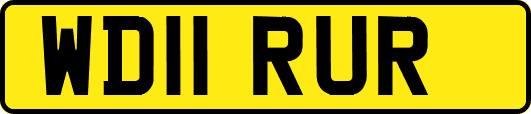 WD11RUR