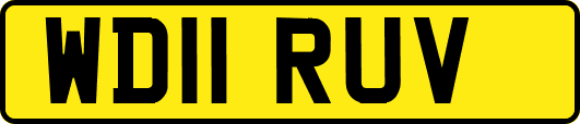 WD11RUV