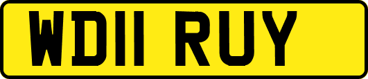 WD11RUY