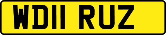 WD11RUZ