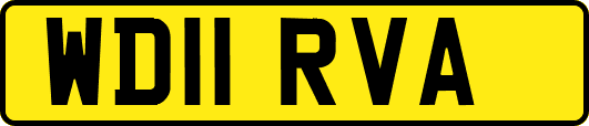 WD11RVA