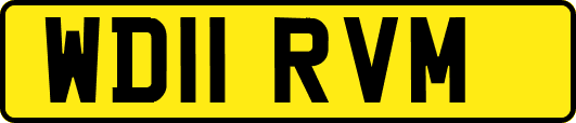 WD11RVM