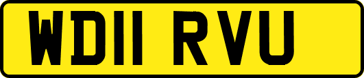 WD11RVU