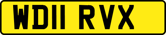 WD11RVX