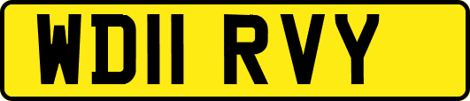 WD11RVY