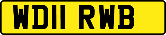 WD11RWB