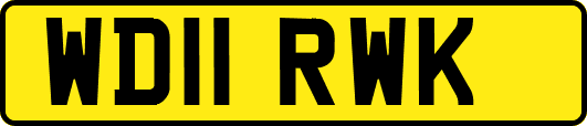 WD11RWK
