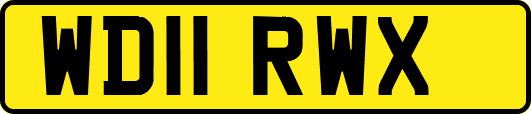 WD11RWX
