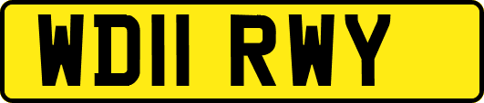 WD11RWY