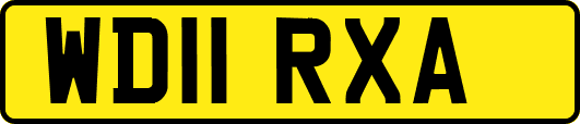 WD11RXA