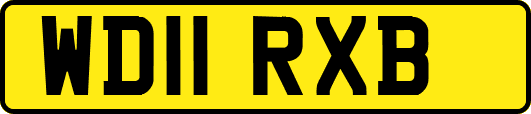 WD11RXB
