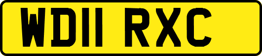 WD11RXC