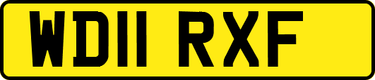 WD11RXF