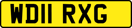 WD11RXG