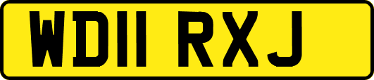 WD11RXJ