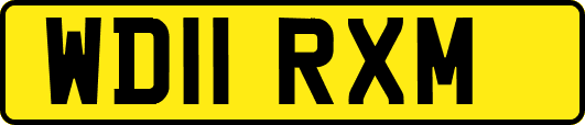 WD11RXM