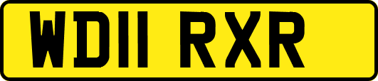 WD11RXR