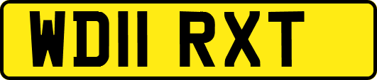 WD11RXT