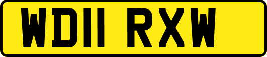 WD11RXW