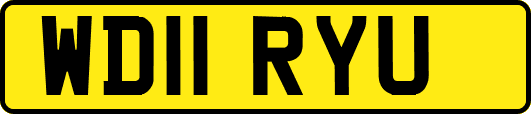 WD11RYU