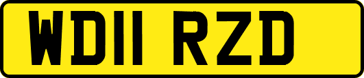 WD11RZD