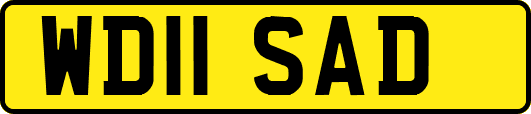 WD11SAD