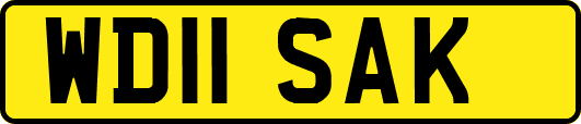 WD11SAK