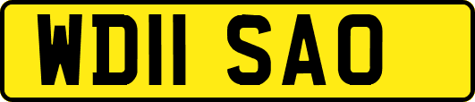 WD11SAO