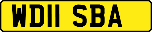 WD11SBA
