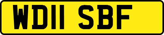 WD11SBF