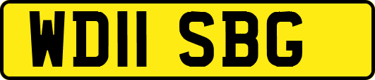 WD11SBG