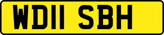 WD11SBH