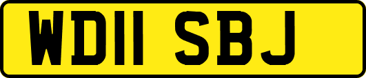 WD11SBJ