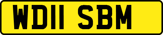 WD11SBM