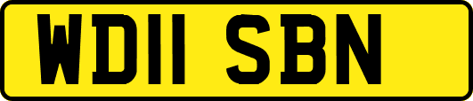 WD11SBN