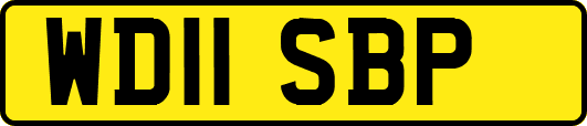 WD11SBP
