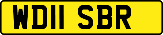 WD11SBR