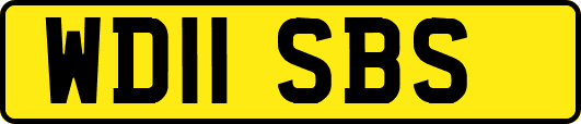 WD11SBS