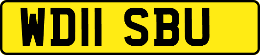 WD11SBU