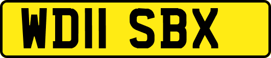 WD11SBX