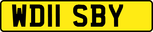 WD11SBY
