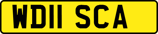 WD11SCA