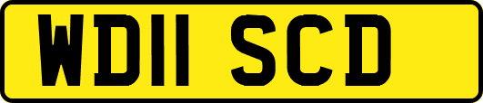 WD11SCD