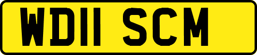 WD11SCM